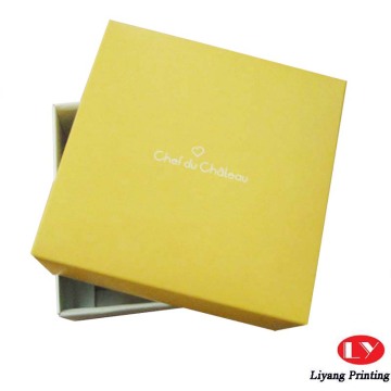 Luxury Custom Made Cardboard Gift Box Wholesale