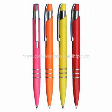 Ballpoint Pens with 132mm Height, Suitable for Gifts