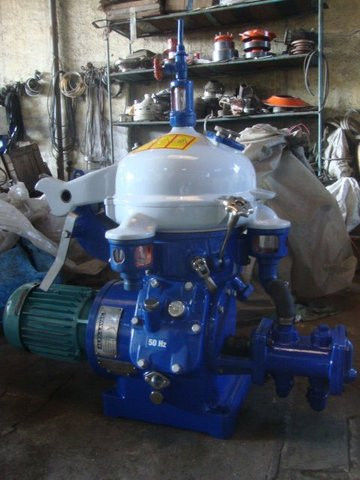 waste engine oil recycling machine