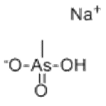 Ácido Arsonic, sal monosodium, methyls (9CI) CAS 2163-80-6