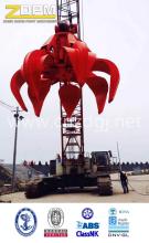 Hydraulic Dredging and Digging Grab Bucket