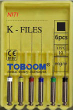 Engine Used Niti Dental Protaper Rotary Endodontic K Files