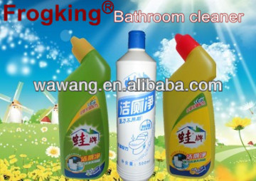 eco-friendly toilet cleaner detergent