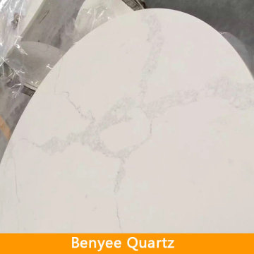 Australia calacatta white kitchen bench top