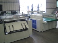 KYR-400 * 2 Double Line Bag Making Machine