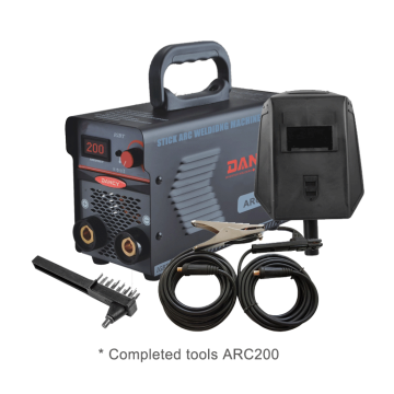 ARC200 inverter digital arc welding machine price list