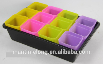 plastic nursery trays nursery seedling trays seed tray