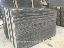 black slab marble