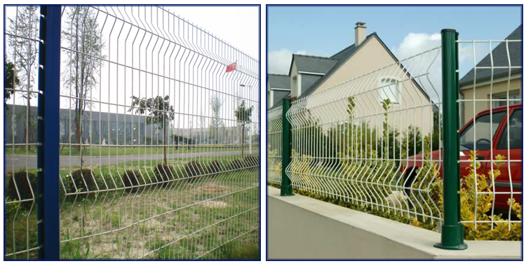 hot selling wire mesh fence for backyard