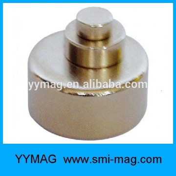 Neodymium Industrial magnet application disc