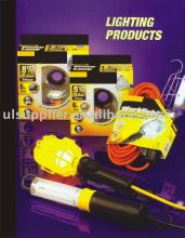 UL repair light UL trouble light fluorescent work light