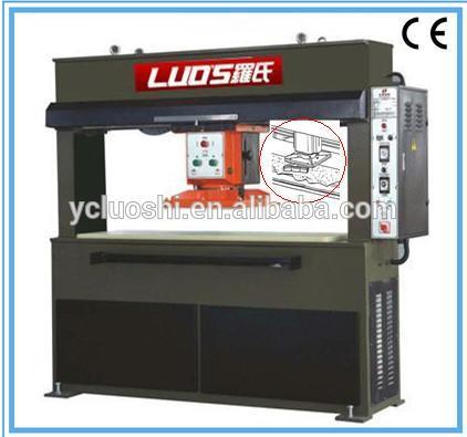 LSB hydraulic shoe cutting press machine-made in china