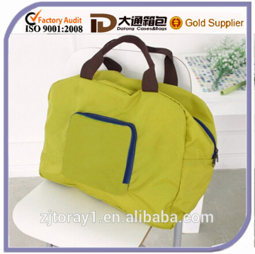 Folding T Shirt Shopping Bag Travel Bag Making Machine