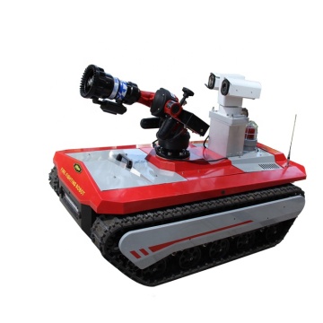 Good Quality fire fighter robot for rescue