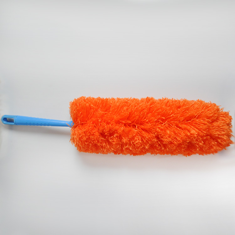 2020 New Microfiber Long Car Washable Super Soft Multipurpose Duster Handle Car Cleaning Wash Brush