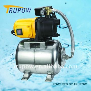 Water Pressure Booster Systems