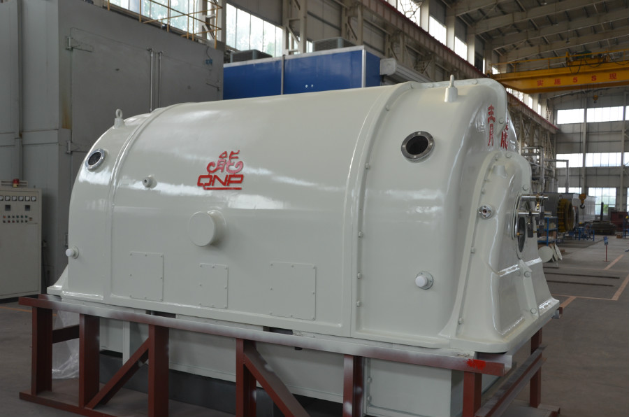 Steam Turbine Generator 39