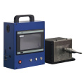 Integration Inline Enclosed Dot Peen Marking Machine 60x30mm