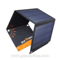 Solar Station Panel Vattentät bärbar Solar Charger