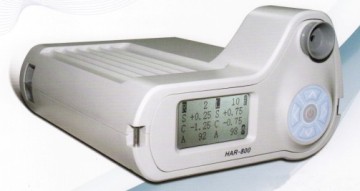 Portable Auto Refractometer (HAR-800)