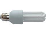 12v Dc Cfl Lamp 2u 11w?