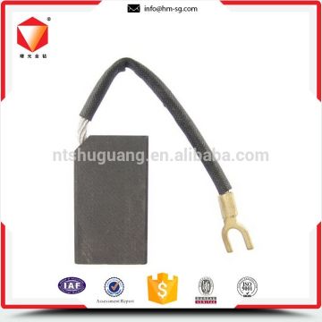 Trade assurance excellent industrial graphite carbon brushes