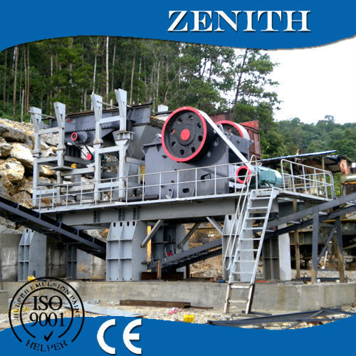 Excellent quality Copper Ore Beneficiation Plant