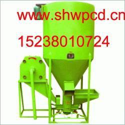 animal feeds crusher and mixer