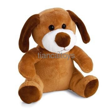 plush dog stuffed animals for promotion