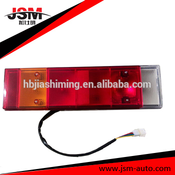 automobile truck tail light tail lamp