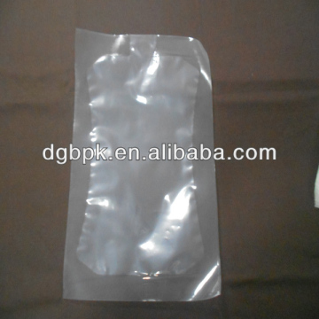 PA clear bag plastic bag laminated bag