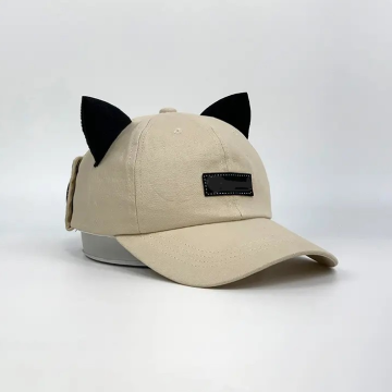Cotton Twill Dad Cap - Custom Embroidered Dad Cap