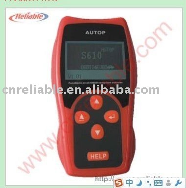 AUTOP S610 diagnostic tool / Autop S610 car scanner