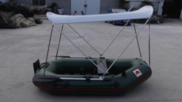 White Water River Rafts Rowing Boat