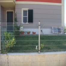 Aiti Climb Fence for Secure Steel Fencing Solutions