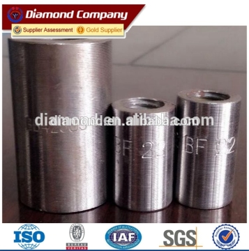 Automation equipment marking on rebar /reforcing bar coupler marking /Carving machine