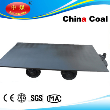 Flat Mining Car