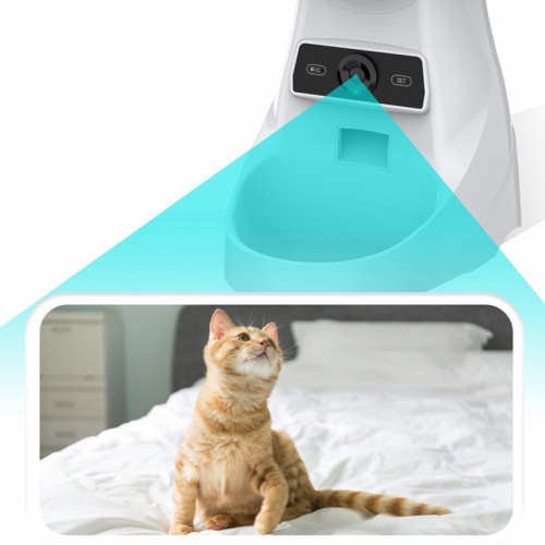 Pet Real-time Monitoring Video smart feeder V66