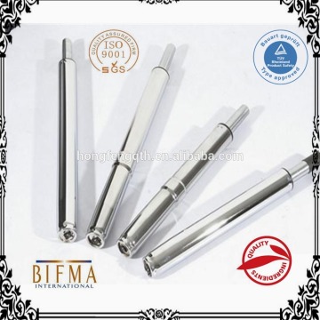 high pressure telescopic gas cylinder for bar stool gas strut for bar stool