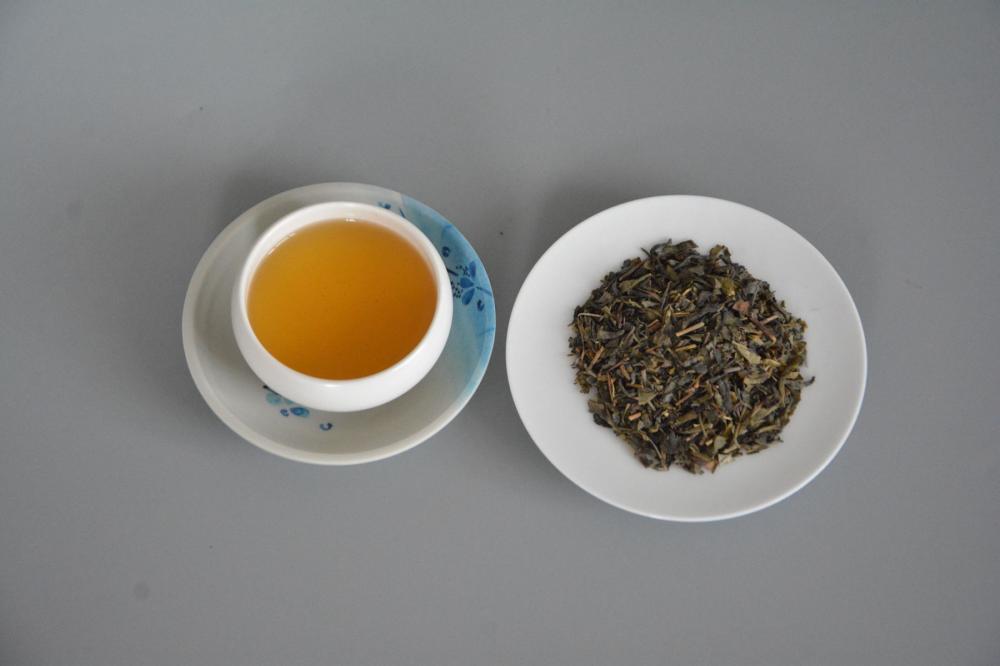  Gunpowder Tea