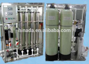 New top sell ro system water treatment plan