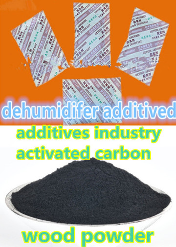 Activated carbon for dehumildifer additives industry