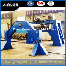 Concrete pipe making machine of RCC pipe factory price
