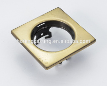 Aluminum Die Casting Square LED Panel Light Cover