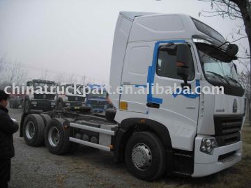 Howo A7 Tractor