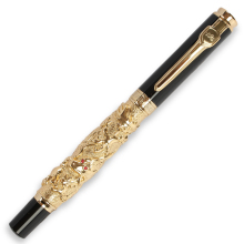 Luxury Roller Tip Dragon Pen - Premium Business Gift