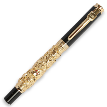 Luxury Roller Tip Dragon Pen - Premium Business Gift