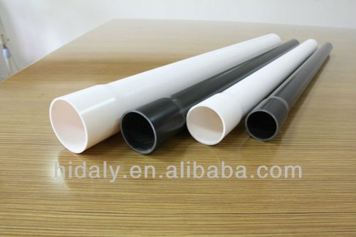 Plastic candy tube with good toughness