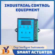 Modular Smart Actuator Control Module