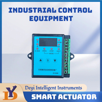Modular Smart Actuator Control Module